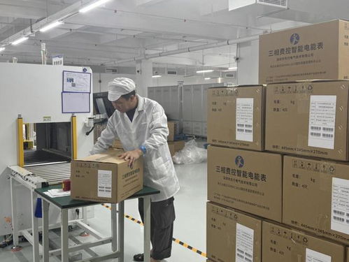 智能电表行业迎来发展新契机 技术革新与市场需求双轮驱动计量技术服务升级