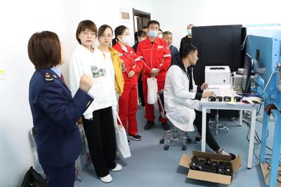 陕西榆林 “世界计量日”科普活动精彩纷呈，计量技术服务惠及民生