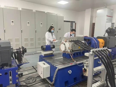 计量技术精准赋能 市公检中心助力企业高质量发展